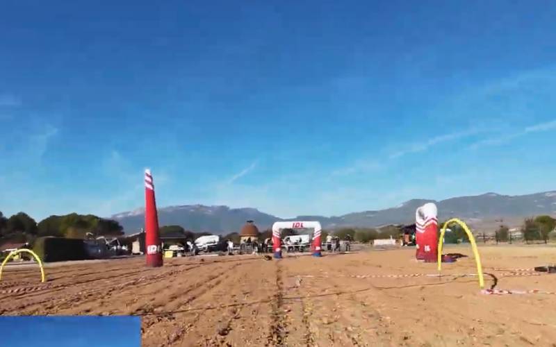 Circuito FPV permanente RotorX Segovia