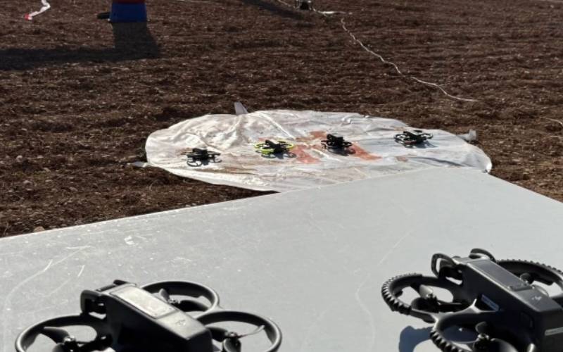 Competiciones nacionales FPV Racing España